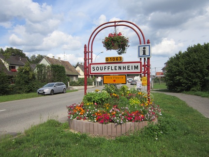 24 Soufflenheim Sign